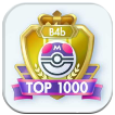 Pokemon TCG Pocket  - Season B4b SP Master Ball Rank (TOP 1,000) Image