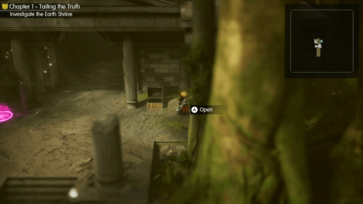 Ether Location