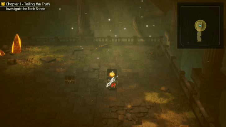 400 Gil Location