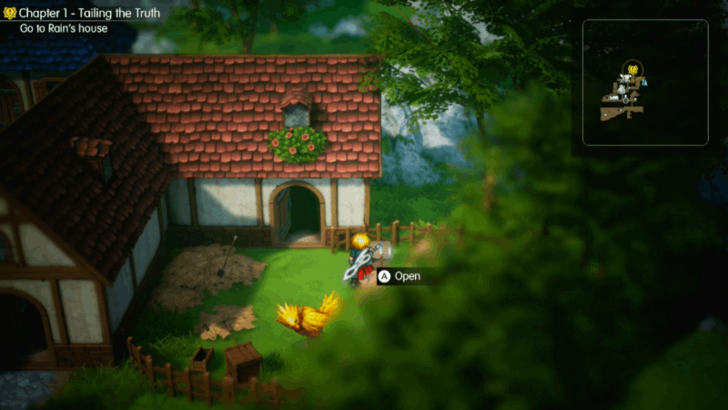 Phoenix Down Location