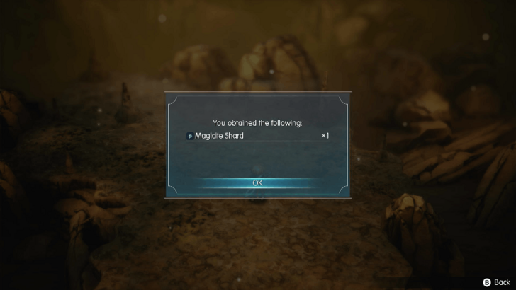Magicite Shard 6 Location