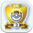 Pokemon TCG Pocket  - Season B4b SP Ultra Ball Rank 3 Image