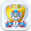 B4b SP Great Ball Rank