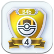 Pokemon TCG Pocket  - Season B4b SP Ultra Ball Rank 4 Image