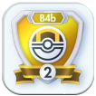 Pokemon TCG Pocket  - Season B4b SP Ultra Ball Rank 2 Image