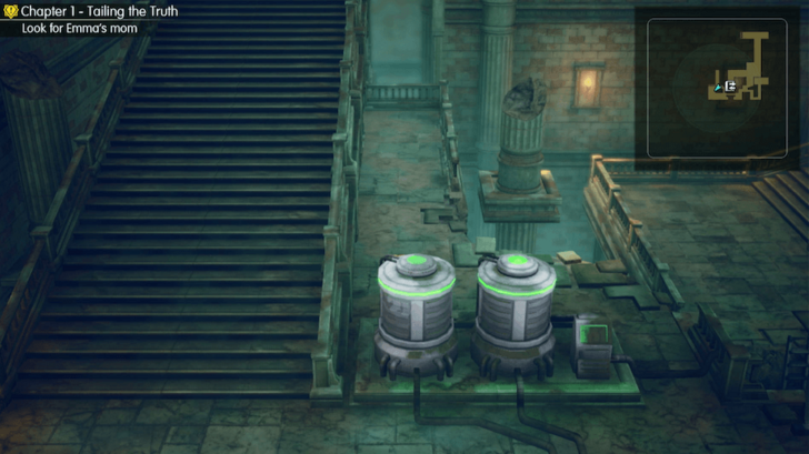 Tablet Shard 5 Location