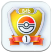 B4b SP Poke Ball Rank