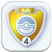 Pokemon TCG Pocket  - Season B4b SP Beginner Rank 4 Image