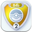 Pokemon TCG Pocket  - Season B4b SP Beginner Rank 2 Image