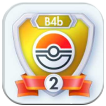 Pokemon TCG Pocket  - Season B4b SP Poke Ball Rank 2 Image