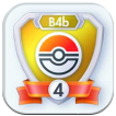 Pokemon TCG Pocket  - Season B4b SP Poke Ball Rank 4 Image