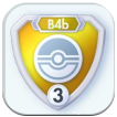 Pokemon TCG Pocket  - Season B4b SP Beginner Rank 3 Image