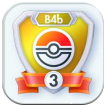 Pokemon TCG Pocket  - Season B4b SP Poke Ball Rank 3 Image