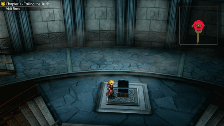 Ether Location