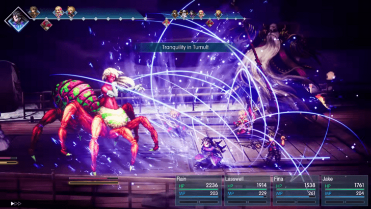 FF Resonance Performance