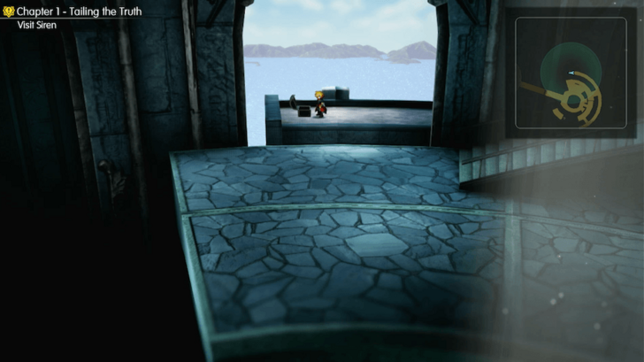 Magicite Shard Location