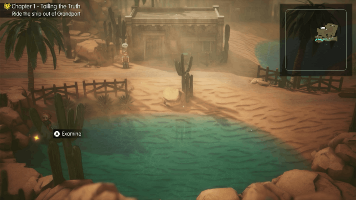 Tablet Shard 2 Location