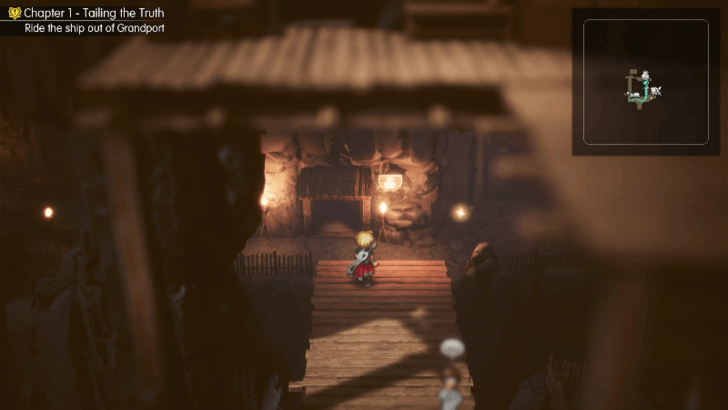 Tablet Shard 4 Location