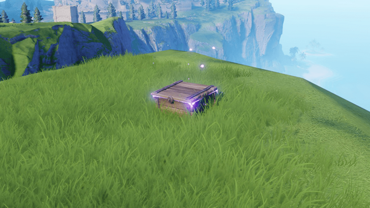 Rosetower Woods Chest 12