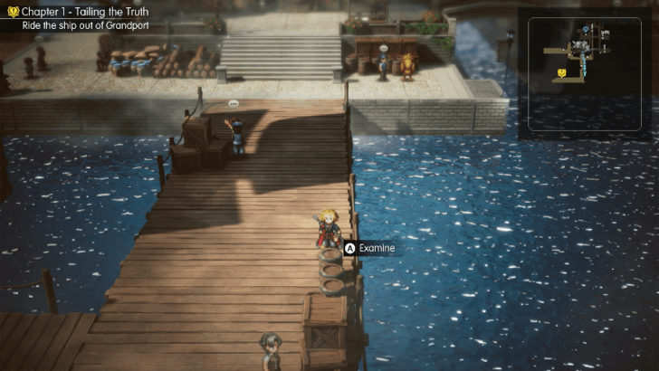 Tablet Shard 7 Location