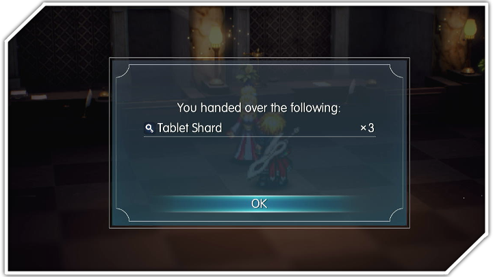 Tablet Shard