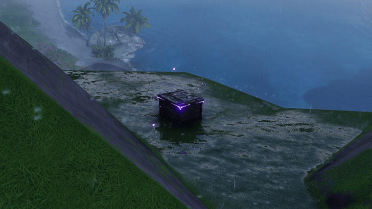 Rosetower Woods Chest 16