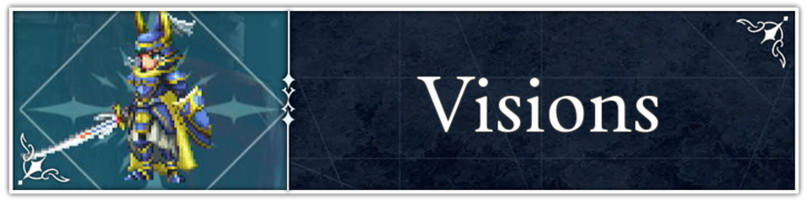 FF Resonanace Visions