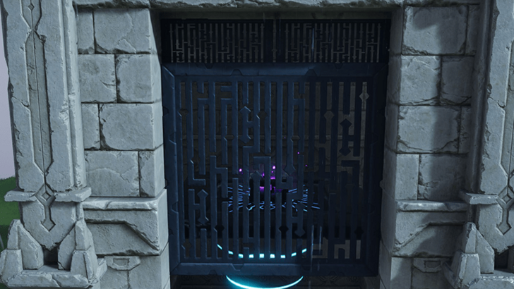 Rosetower Woods Chest 17