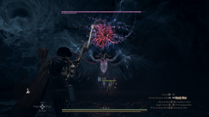 Interrupt the Hex Attack