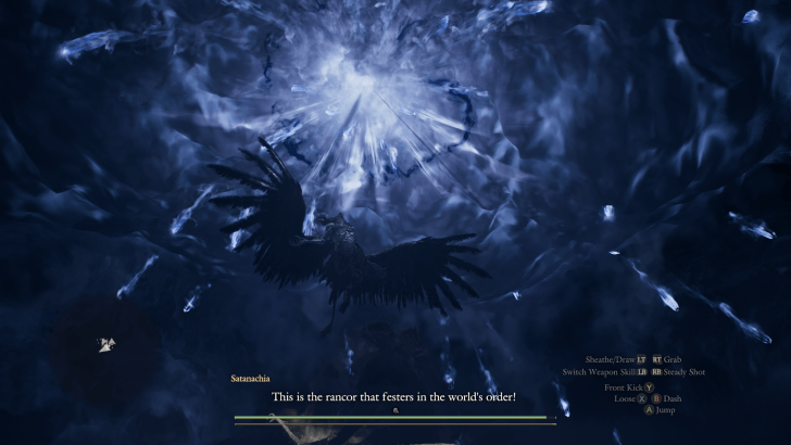 Avoiding the Homing Orbs