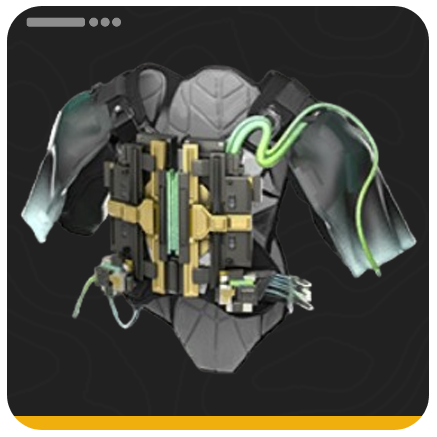 Eternal Xiranite MOD Armor