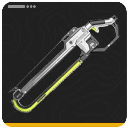 AIC Fieldwork CQB Hacksaw