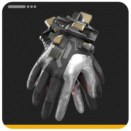 Type 50 Yinglung Gloves (1.6)