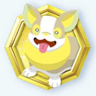 Yamper Emblem Emblem