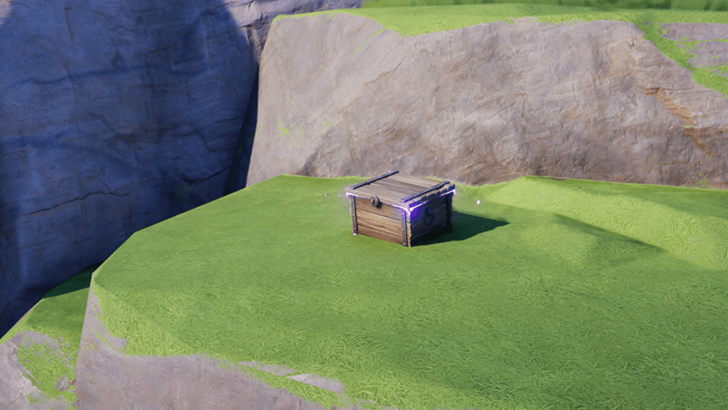 Rosetower Woods Chest 25