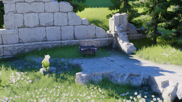 Rosetower Woods Chest 26