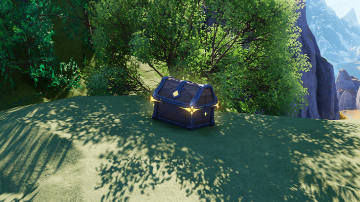Rosetower Woods Chest 29