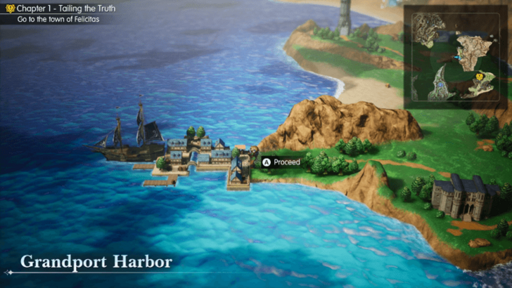 Grandport Harbor