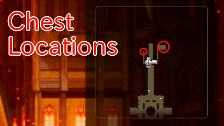 Grandshelt Chests Outside Castle