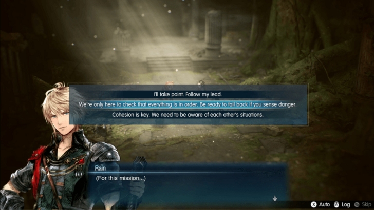 Rain Stat Boost Choice 1
