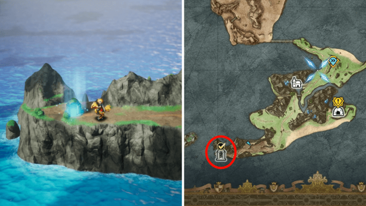 Terra Vision Location