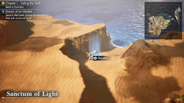 Sanctum of Light