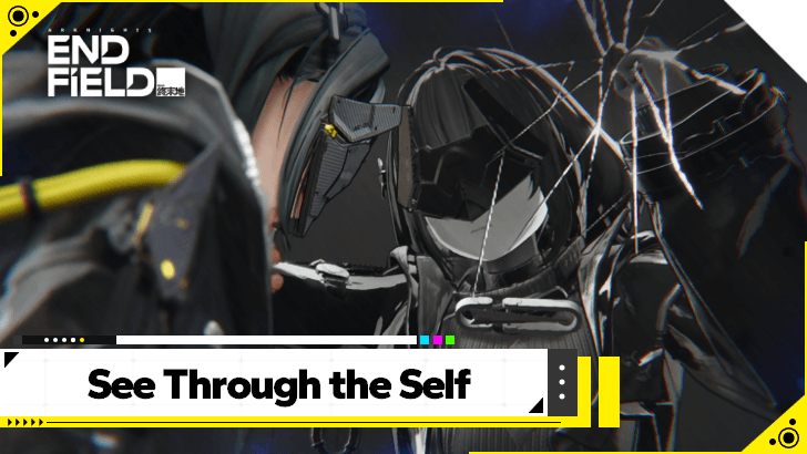 See Through the Self
