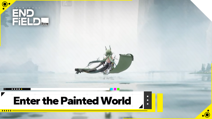 Enter the Painted World