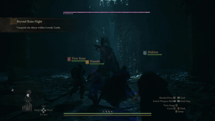 Boss Rush
