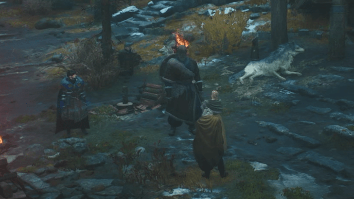 Family Confrontation
