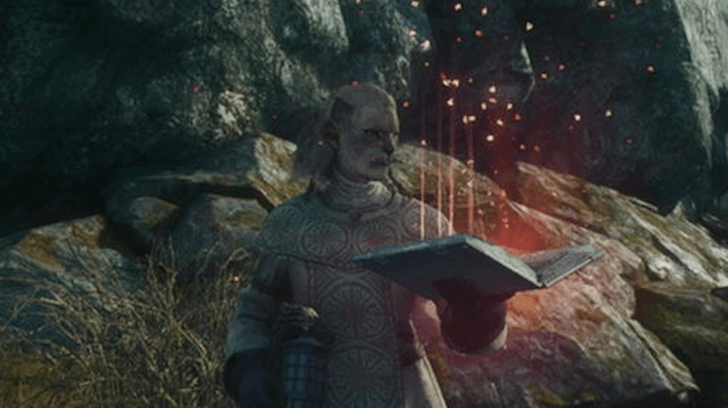 Arcanist