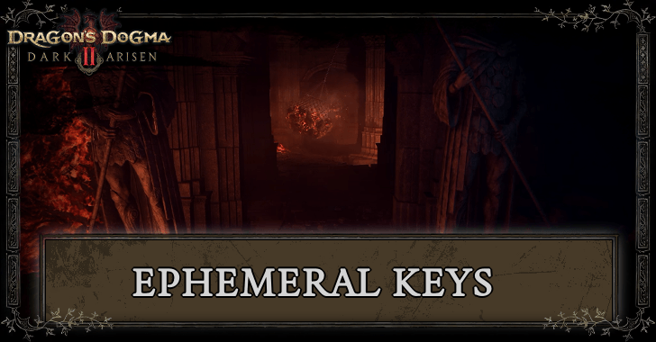 Ephemeral Keys