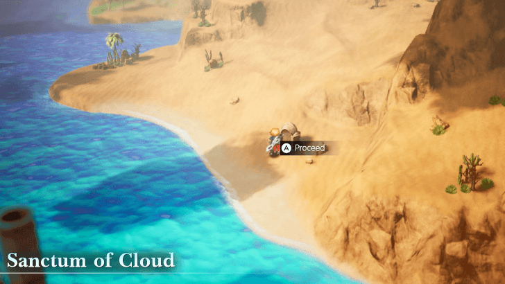 Cloud Vision Location