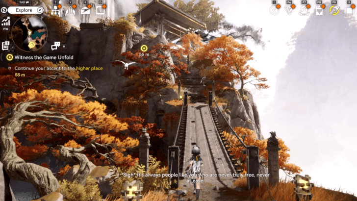 Arknights Endfield - Witness the Game Unfold - Continue Your Ascent 6